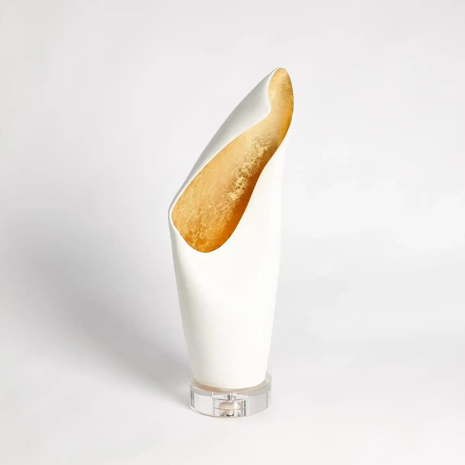 GLOBAL VIEWS, COWL LAMP, TABLE LAMPS