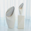 GLOBAL VIEWS, COWL LAMP, TABLE LAMPS