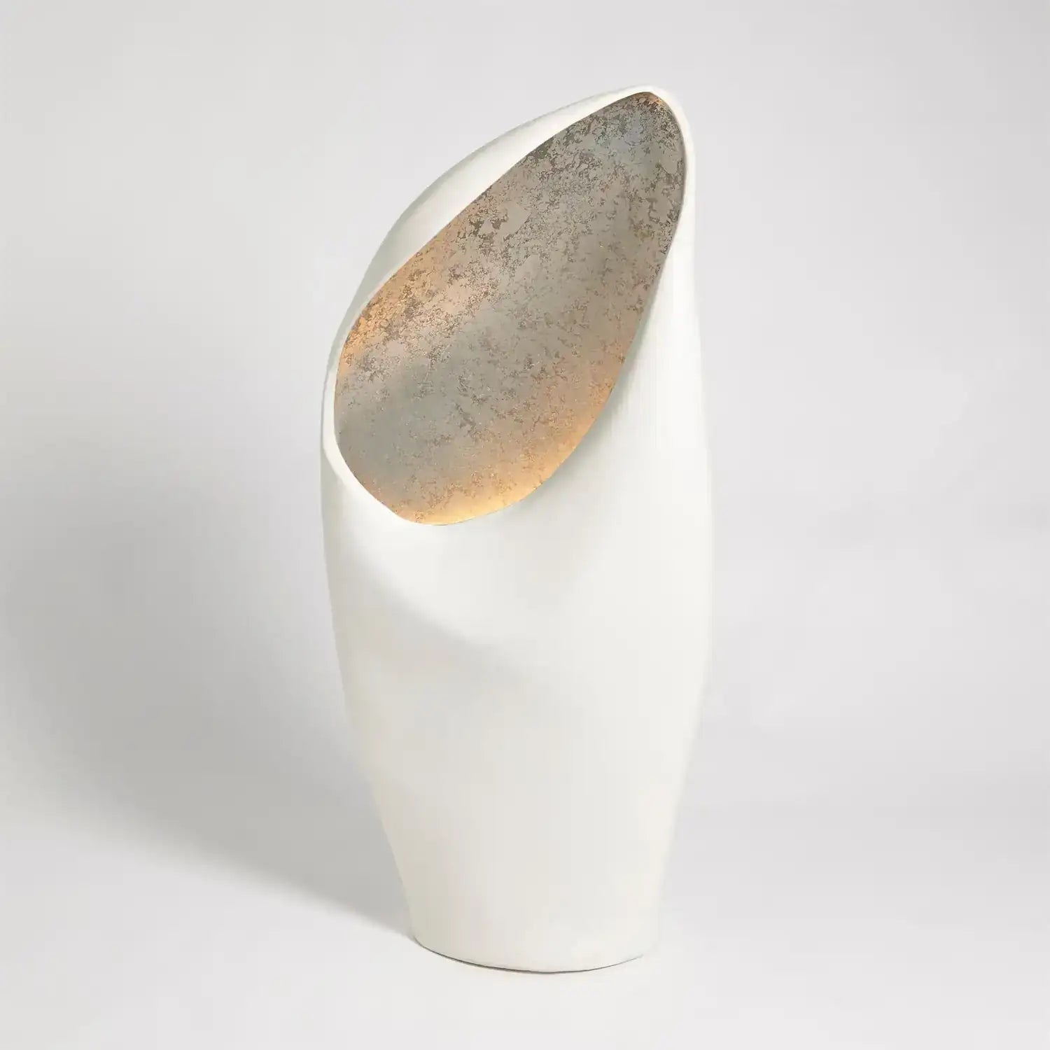 GLOBAL VIEWS, COWL LAMP, TABLE LAMPS
