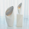 GLOBAL VIEWS, COWL LAMP, TABLE LAMPS