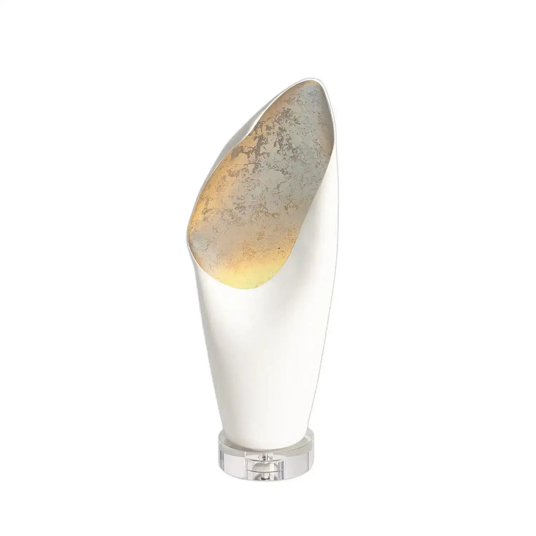 GLOBAL VIEWS, COWL LAMP, TABLE LAMPS