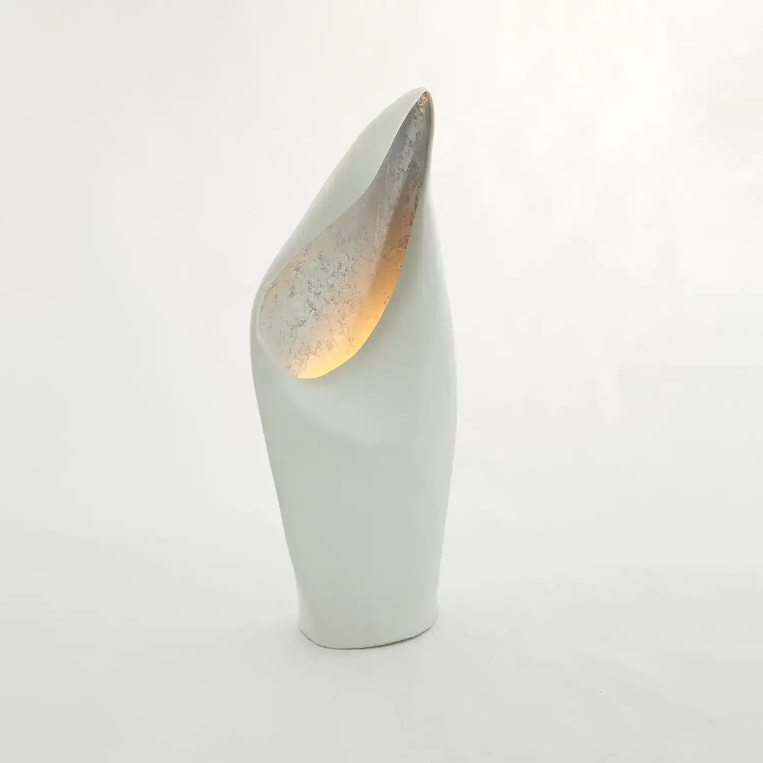 GLOBAL VIEWS, COWL LAMP, TABLE LAMPS