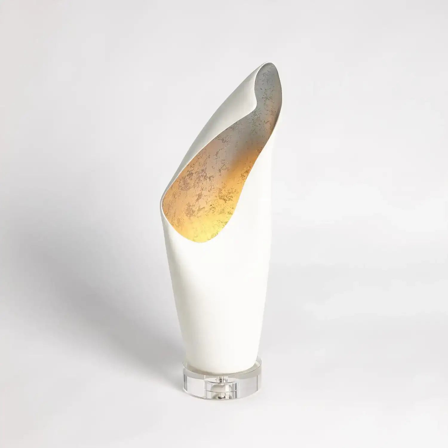 GLOBAL VIEWS, COWL LAMP, TABLE LAMPS