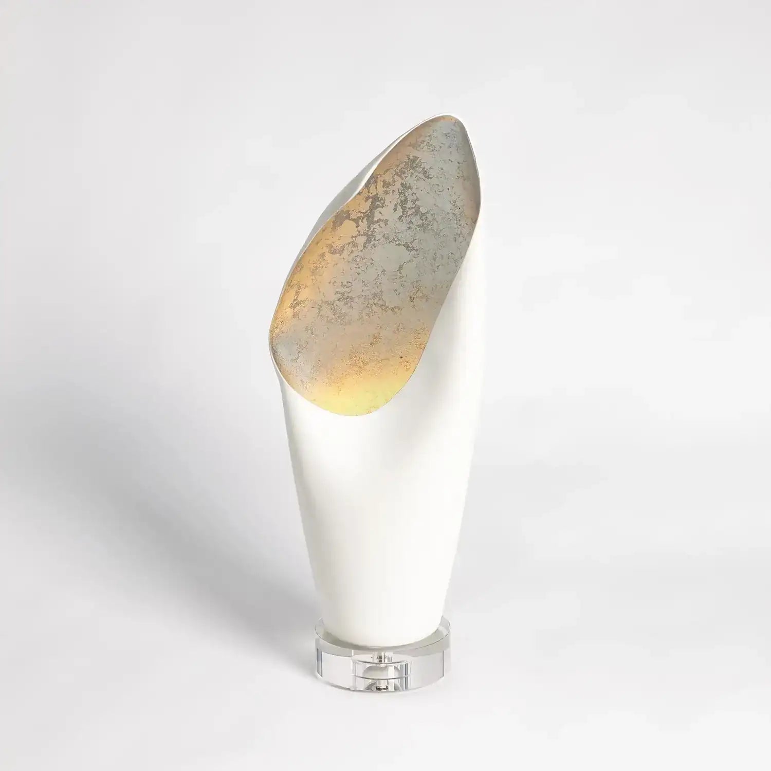 GLOBAL VIEWS, COWL LAMP, TABLE LAMPS