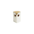 GLOBAL VIEWS ALABASTER OWL - Decorative Accents