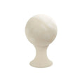 GLOBAL VIEWS ALABASTER SPHERE STAND - Decorative Accents