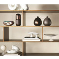 GLOBAL VIEWS ALABASTER SPHERE STAND - Decorative Accents