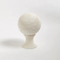 GLOBAL VIEWS ALABASTER SPHERE STAND - Decorative Accents