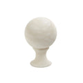 GLOBAL VIEWS ALABASTER SPHERE STAND - Decorative Accents