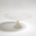 GLOBAL VIEWS ALABASTER COMPOTE - Decorative Accents