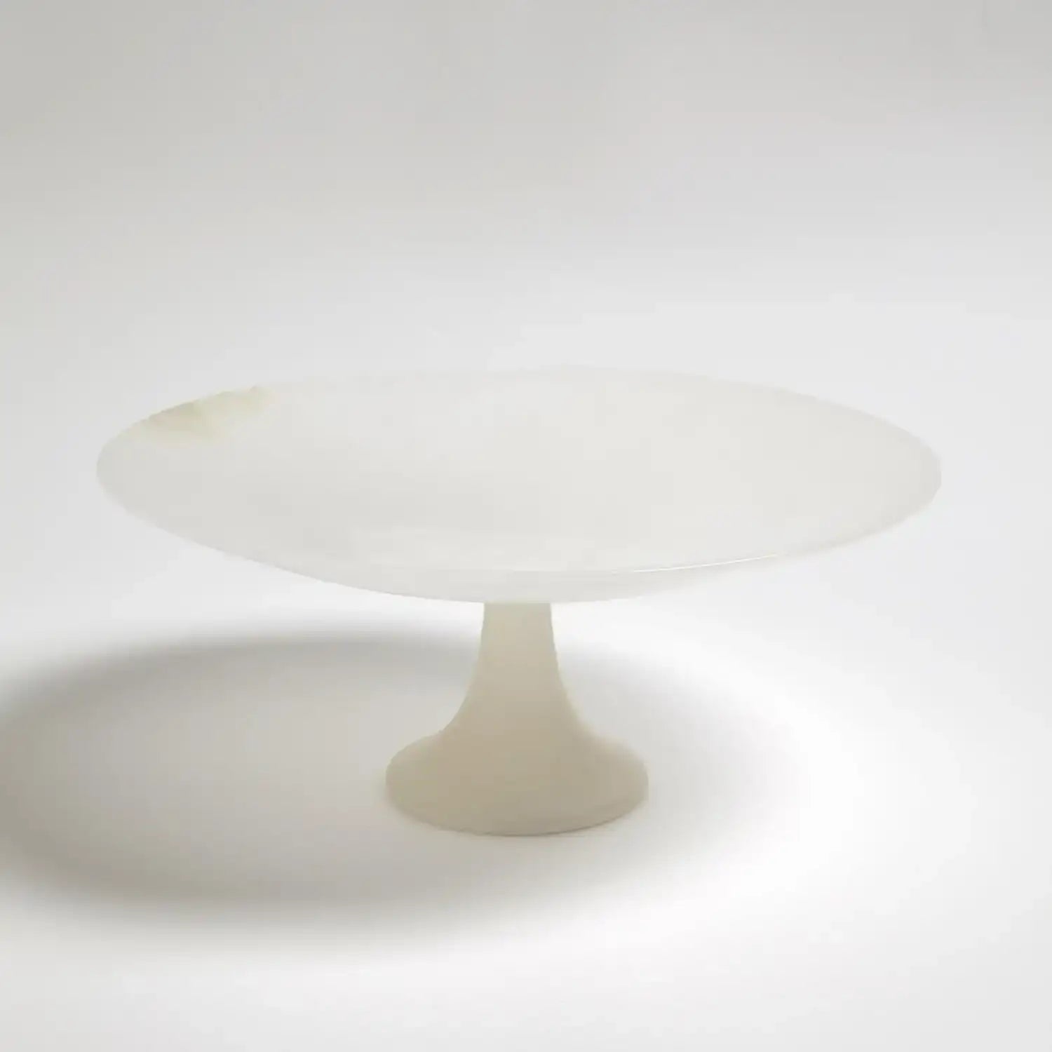 GLOBAL VIEWS ALABASTER COMPOTE - Decorative Accents