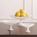 GLOBAL VIEWS ALABASTER COMPOTE - Decorative Accents