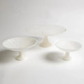 GLOBAL VIEWS ALABASTER COMPOTE - Decorative Accents