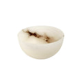 GLOBAL VIEWS MINI ALABASTER BOWL - Decorative Accents