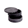 GLOBAL VIEWS ALABASTER SWIVEL BOX - Decorative Accents