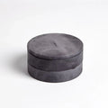 GLOBAL VIEWS ALABASTER SWIVEL BOX - Decorative Accents