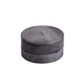 GLOBAL VIEWS ALABASTER SWIVEL BOX - Decorative Accents