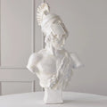 GLOBAL VIEWS MARS SCULPTURE - Decorative Accents