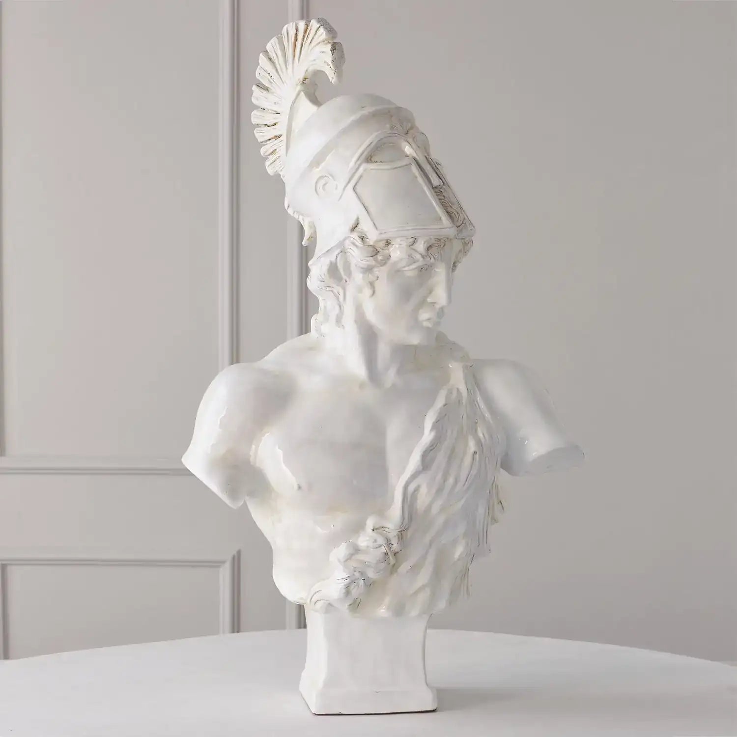 GLOBAL VIEWS MARS SCULPTURE - Decorative Accents