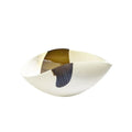 GLOBAL VIEWS PLEATED BOWL - Decorative Accents