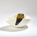 GLOBAL VIEWS PLEATED BOWL - Decorative Accents