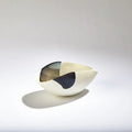 GLOBAL VIEWS PLEATED BOWL - Decorative Accents
