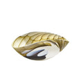 GLOBAL VIEWS PLEATED BOWL - Decorative Accents