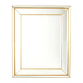 GLOBAL VIEWS BEVEL ON BEVEL MIRROR - Mirrors