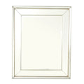 GLOBAL VIEWS BEVEL ON BEVEL MIRROR - Mirrors