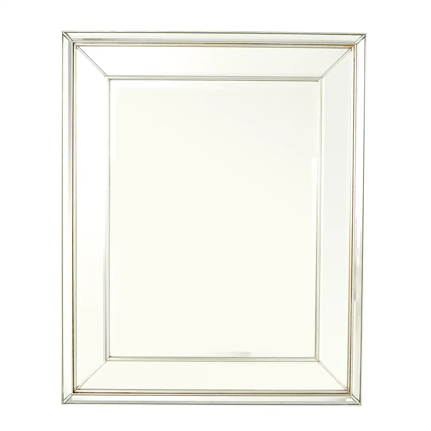 GLOBAL VIEWS BEVEL ON BEVEL MIRROR - Mirrors