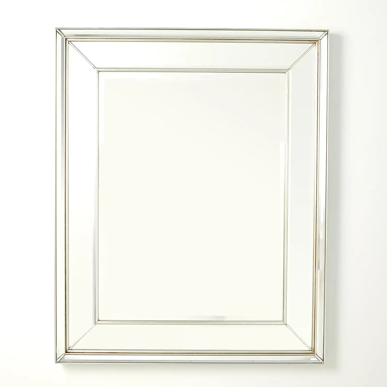 GLOBAL VIEWS BEVEL ON BEVEL MIRROR - Mirrors