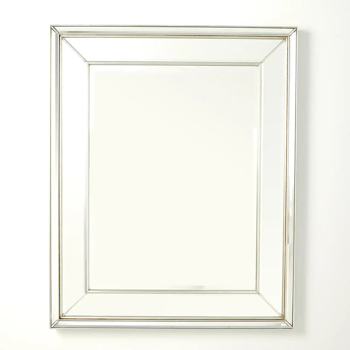 GLOBAL VIEWS BEVEL ON BEVEL MIRROR - Mirrors