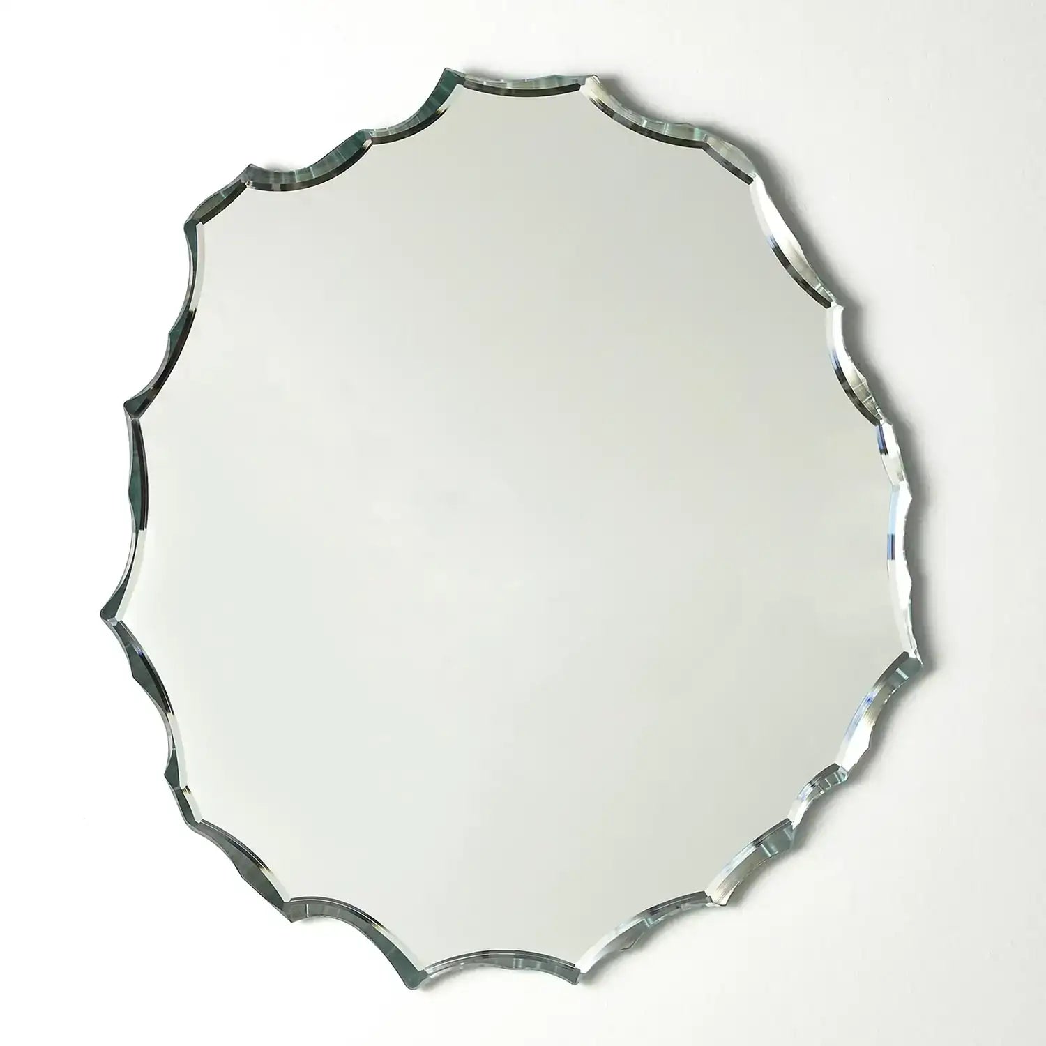 GLOBAL VIEWS CHISELED MIRROR - Mirrors