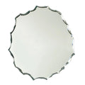 GLOBAL VIEWS CHISELED MIRROR - Mirrors