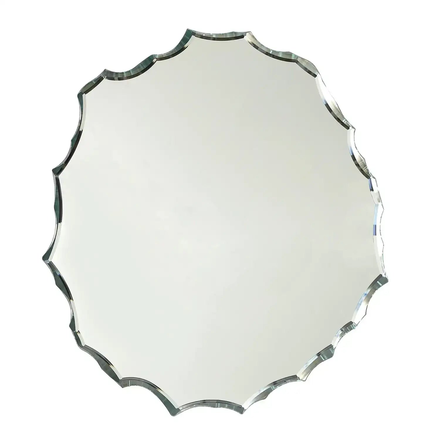 GLOBAL VIEWS CHISELED MIRROR - Mirrors