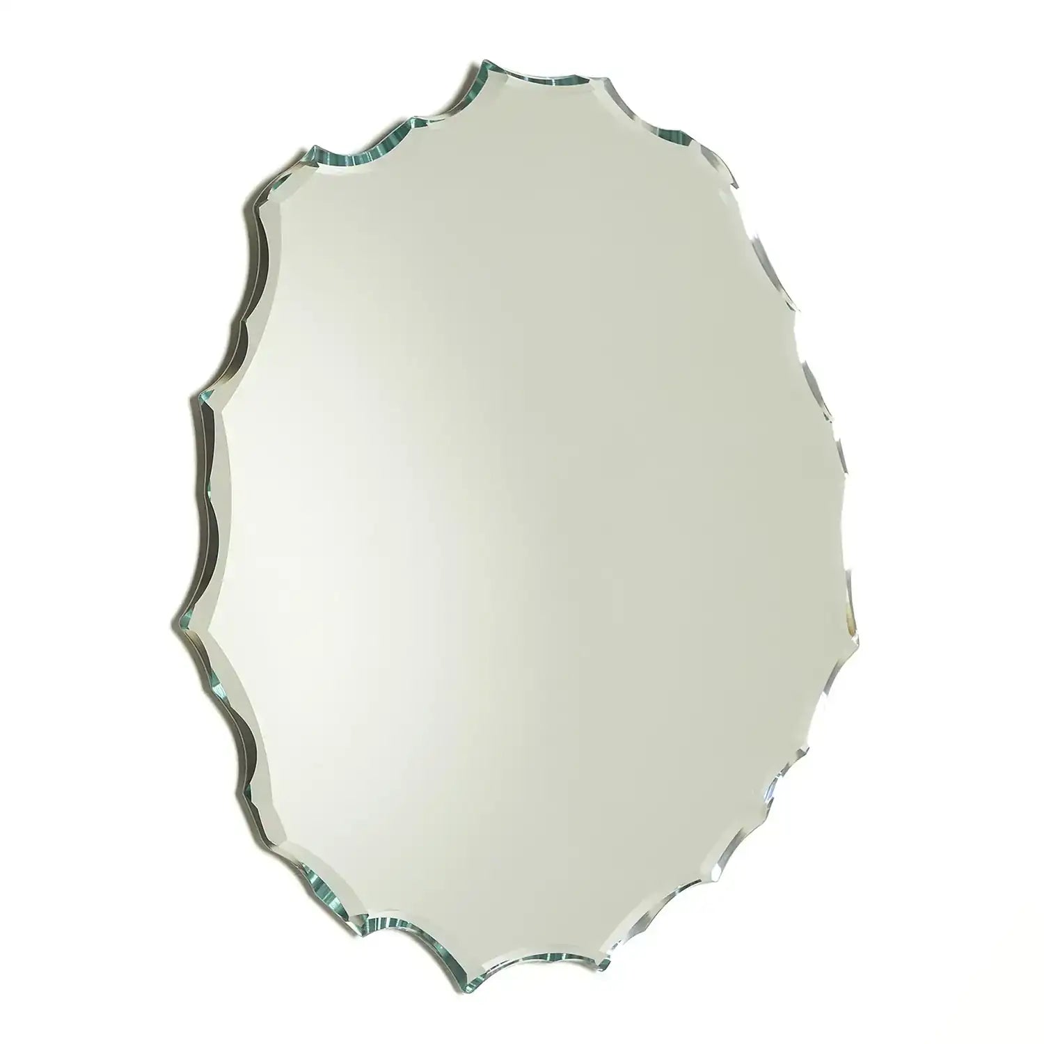 GLOBAL VIEWS CHISELED MIRROR - Mirrors