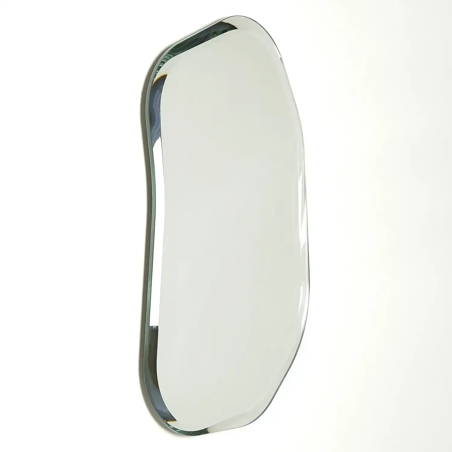 GLOBAL VIEWS BEAN BEVEL MIRROR - Mirrors