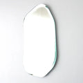 GLOBAL VIEWS BEAN BEVEL MIRROR - Mirrors
