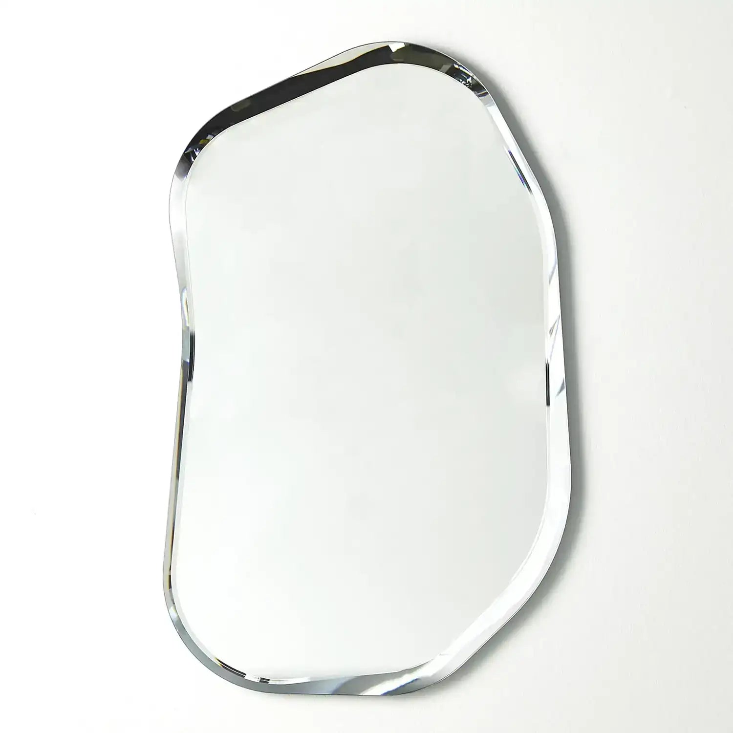 GLOBAL VIEWS BEAN BEVEL MIRROR - Mirrors