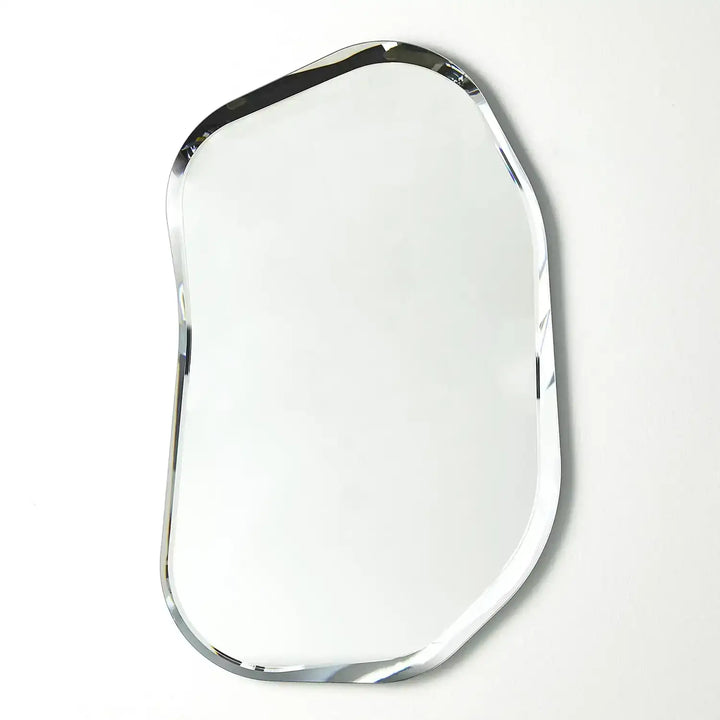 GLOBAL VIEWS BEAN BEVEL MIRROR - Mirrors