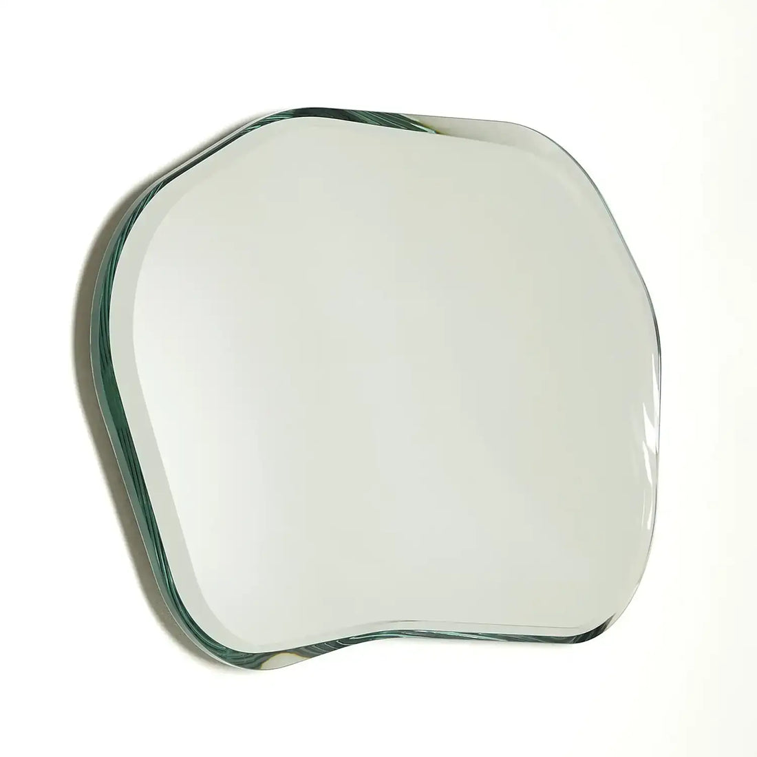 GLOBAL VIEWS BEAN BEVEL MIRROR - Mirrors