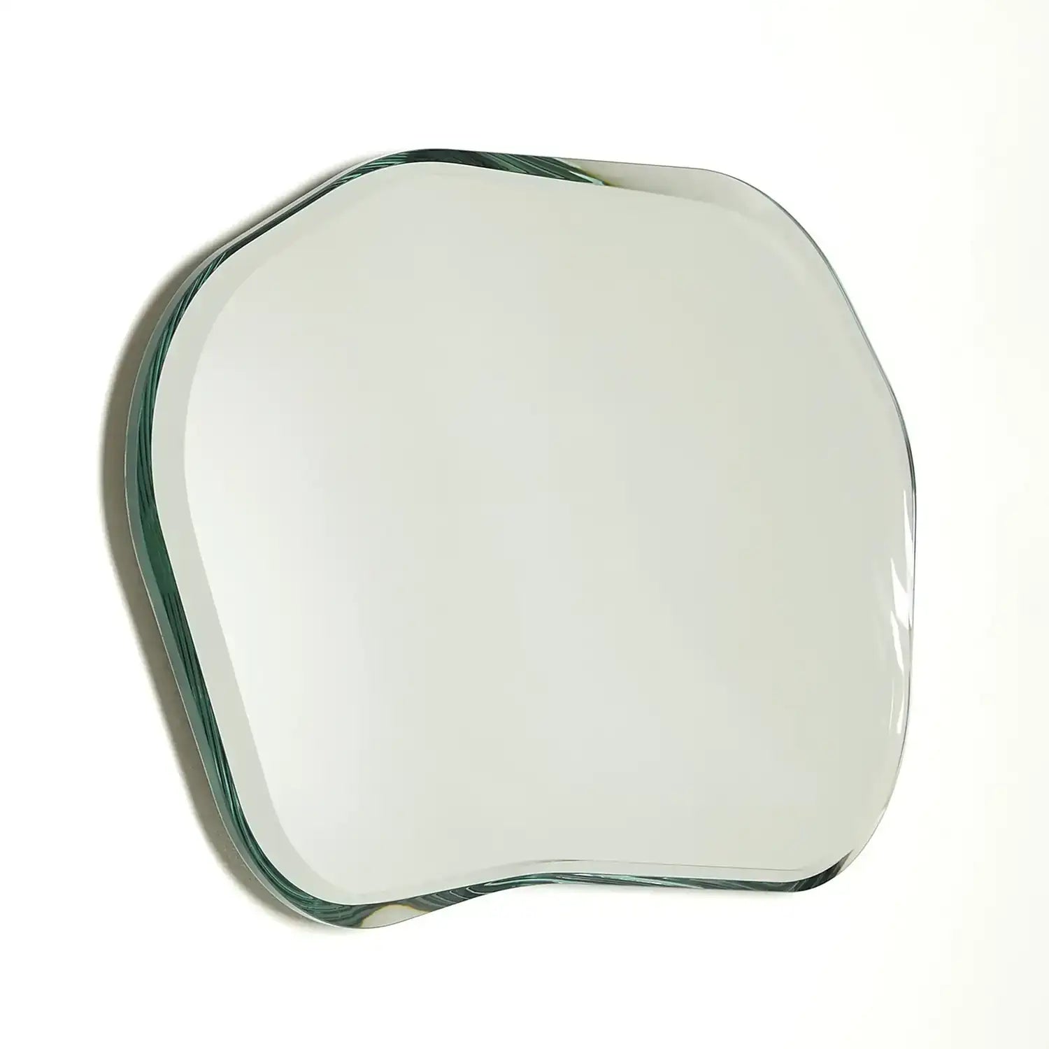 GLOBAL VIEWS BEAN BEVEL MIRROR - Mirrors