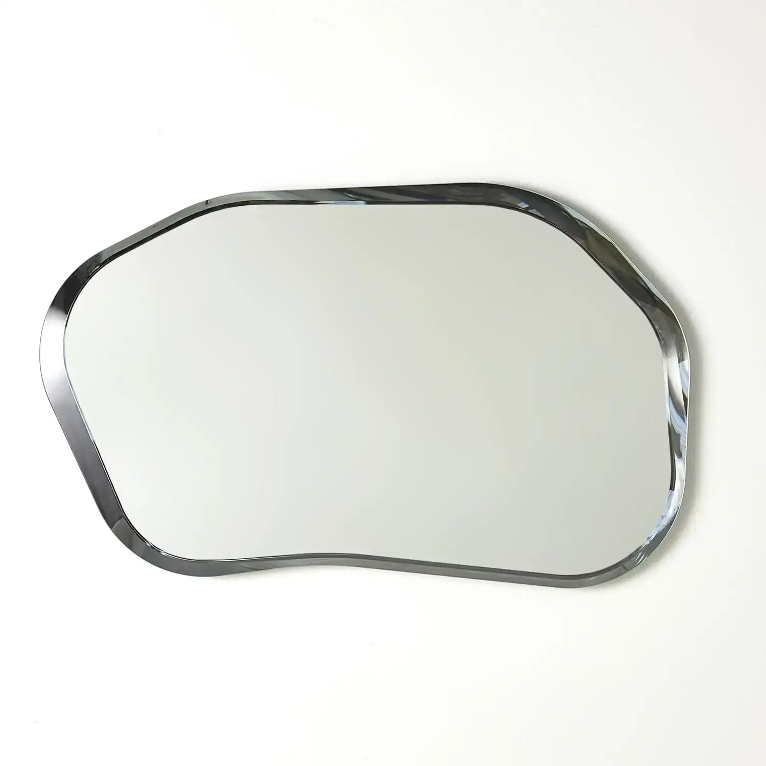 GLOBAL VIEWS BEAN BEVEL MIRROR - Mirrors