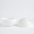GLOBAL VIEWS ALABASTER SPHERE BOX - Decorative Accents