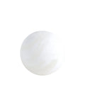 GLOBAL VIEWS ALABASTER SPHERE BOX - Decorative Accents
