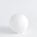 GLOBAL VIEWS ALABASTER SPHERE BOX - Decorative Accents
