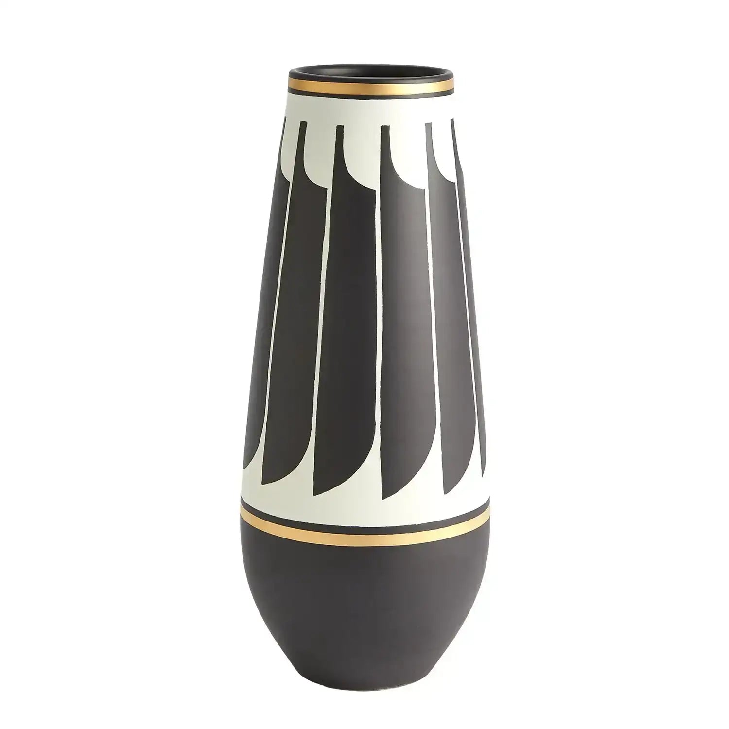 GLOBAL VIEWS QUILL VASE - Decorative Accents