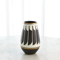 GLOBAL VIEWS QUILL VASE - Decorative Accents