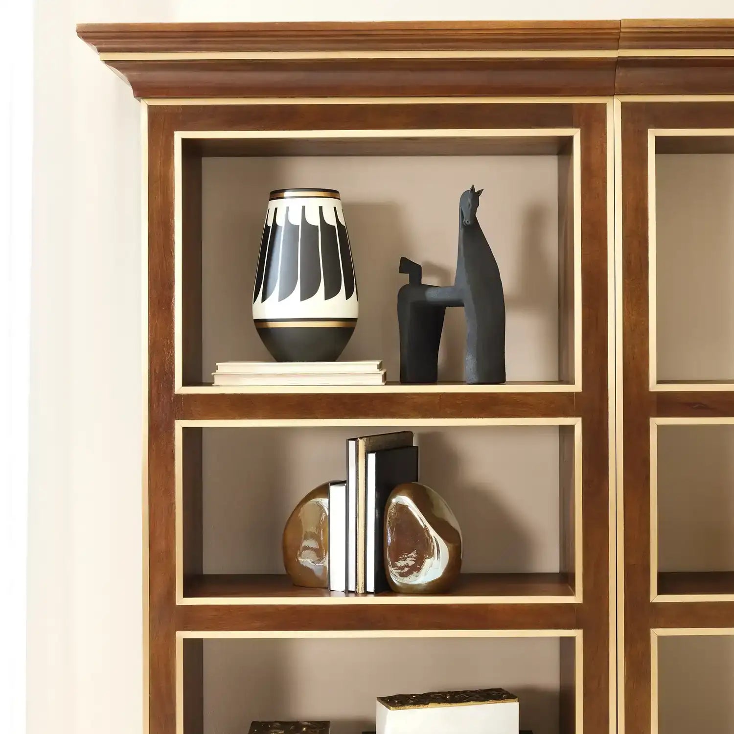 GLOBAL VIEWS QUILL VASE - Decorative Accents