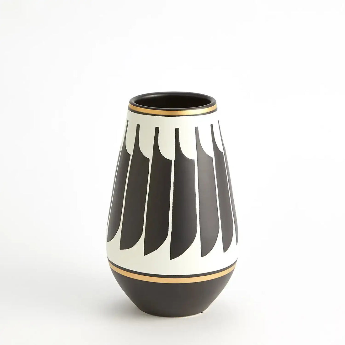 GLOBAL VIEWS QUILL VASE - Decorative Accents